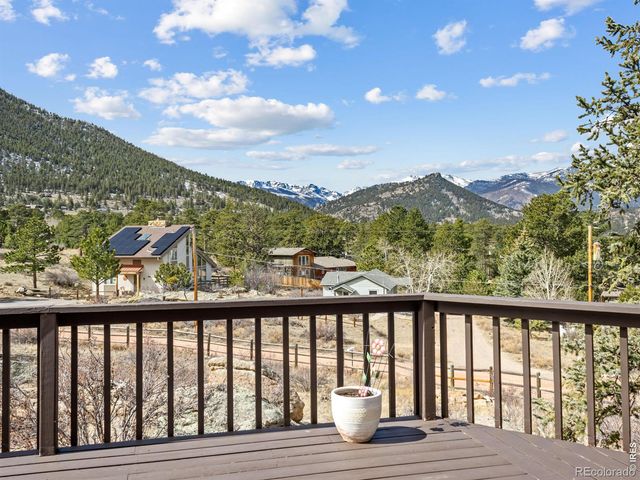 1352 Alpenglow Lane, Estes Park, CO 80517