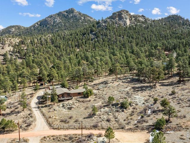1352 Alpenglow Lane, Estes Park, CO 80517