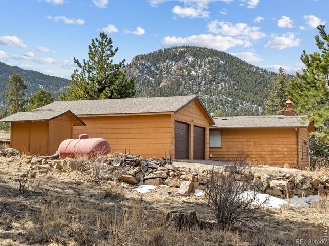 1352 Alpenglow Lane, Estes Park, CO 80517