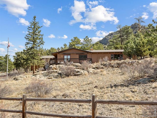 1352 Alpenglow Lane, Estes Park, CO 80517