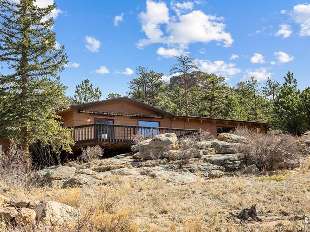 1352 Alpenglow Lane, Estes Park, CO 80517