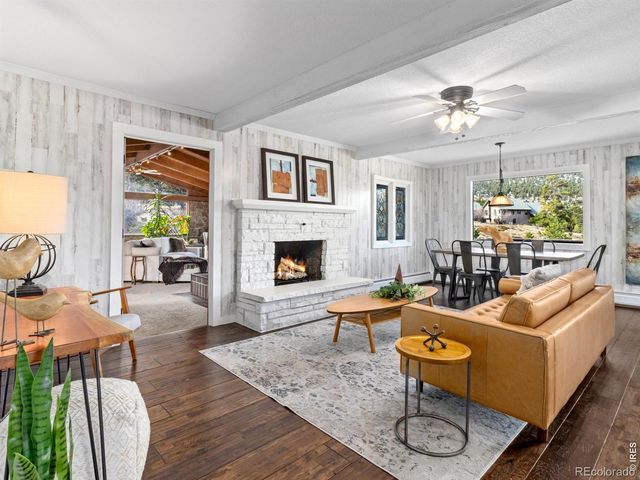 1352 Alpenglow Lane, Estes Park, CO 80517