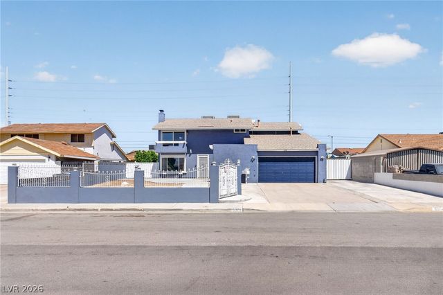 5374 Latigo Street, Las Vegas, NV 89119