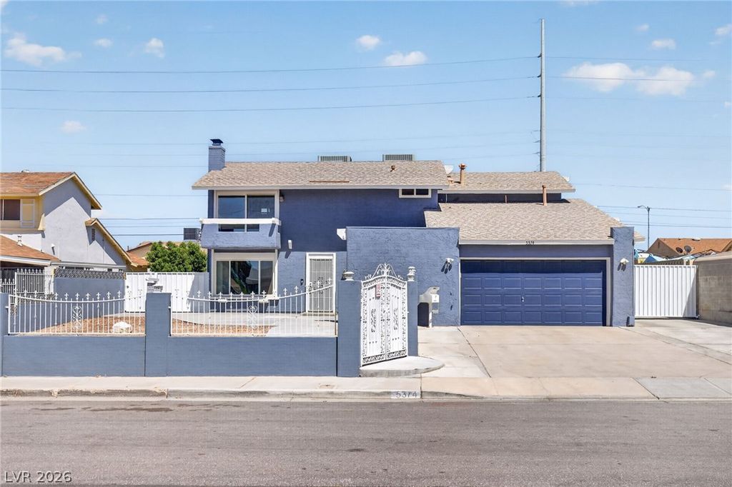 5374 Latigo Street, Las Vegas, NV 89119