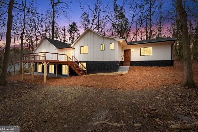 1992 Kunuga Drive, Jonesboro, GA 30236