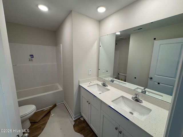 144 Seaford Lane, Aberdeen, NC 28315