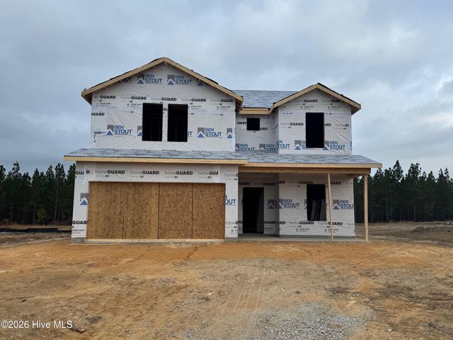 144 Seaford Lane, Aberdeen, NC 28315