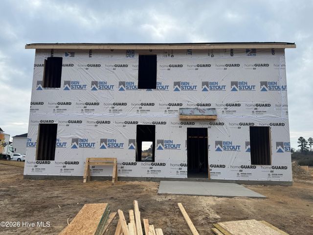 144 Seaford Lane, Aberdeen, NC 28315