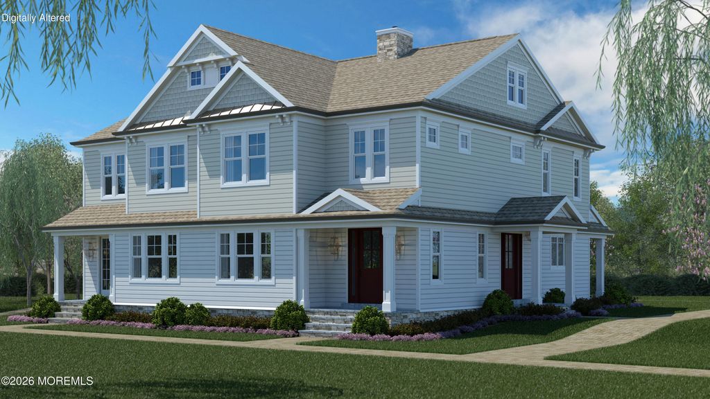 16 Lauriston Court, Rumson, NJ 07760