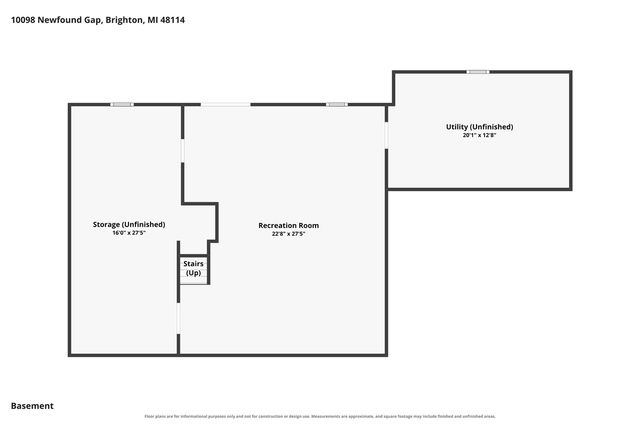 10098 Newfound Gap, Brighton, MI 48114