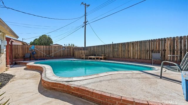 25607 Ash Road, Barstow, CA 92311