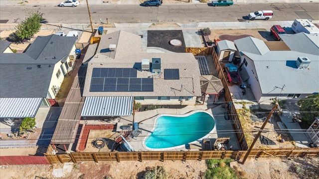 25607 Ash Road, Barstow, CA 92311