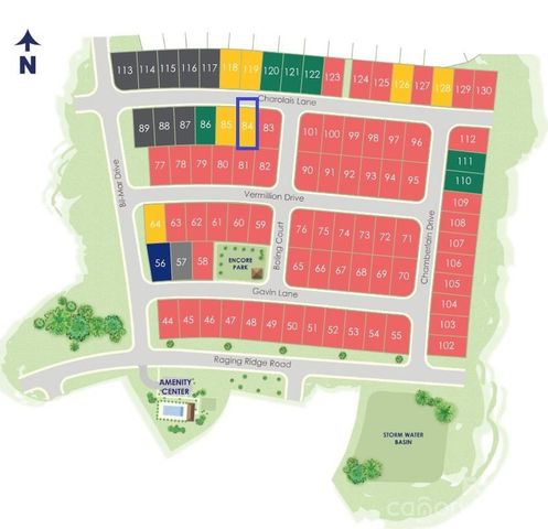 3423 Charolais Lane, Harrisburg, NC 28075