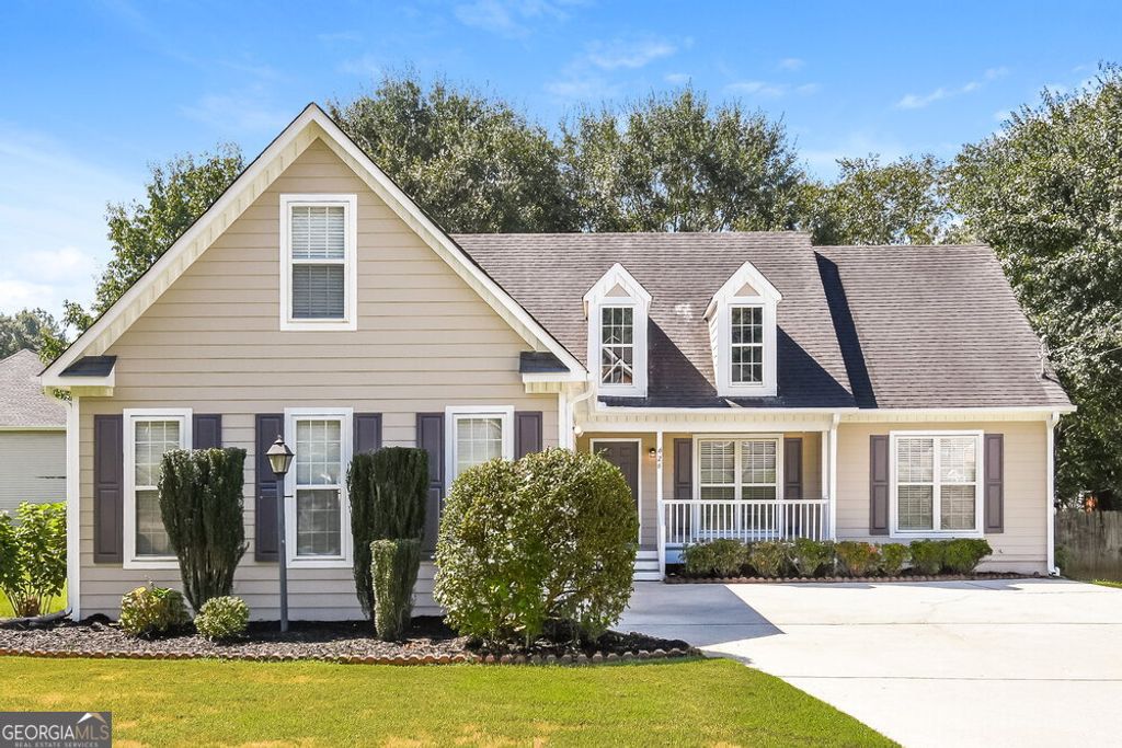 626 Windy Mill Crossing, Temple, GA 30179