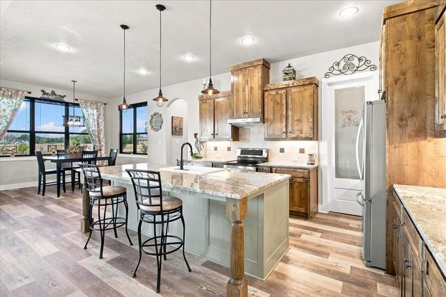 4182 Hidden Meadow Drive, Quinlan, TX 75474