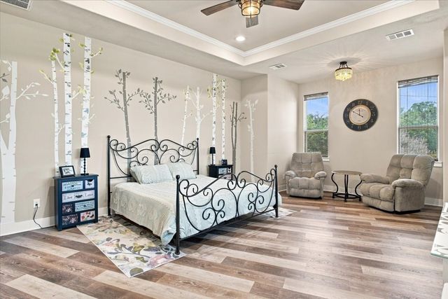 4182 Hidden Meadow Drive, Quinlan, TX 75474