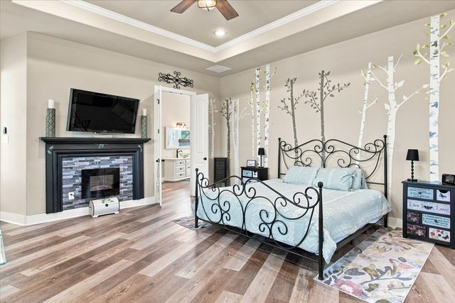 4182 Hidden Meadow Drive, Quinlan, TX 75474
