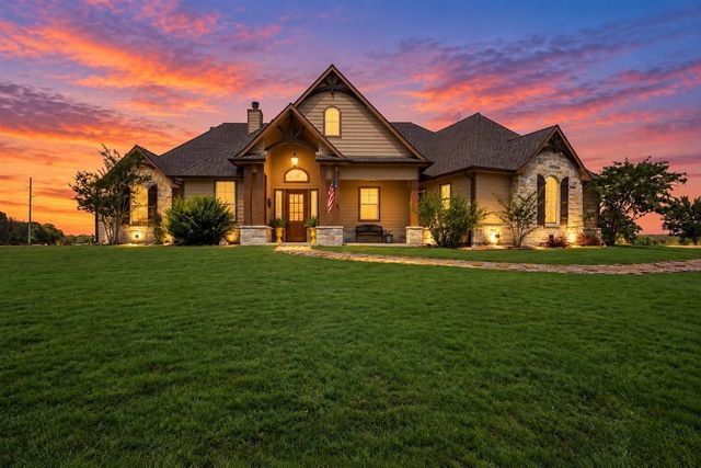 4182 Hidden Meadow Drive, Quinlan, TX 75474