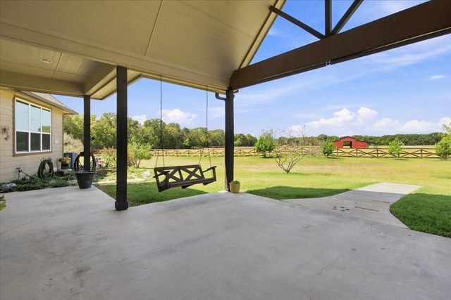 4182 Hidden Meadow Drive, Quinlan, TX 75474