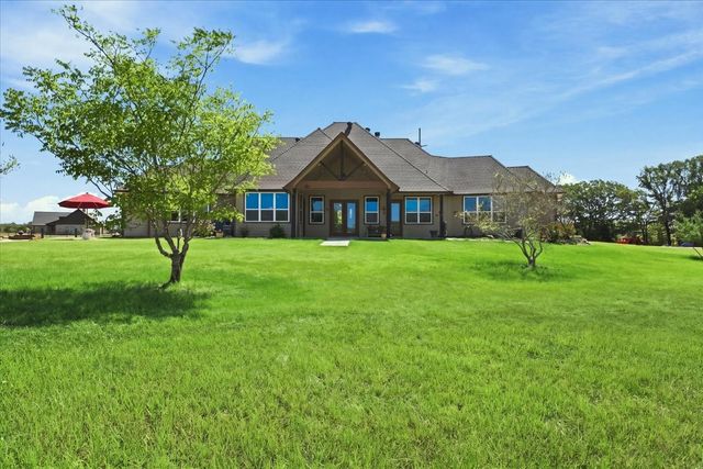 4182 Hidden Meadow Drive, Quinlan, TX 75474