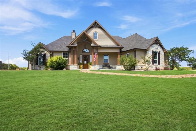 4182 Hidden Meadow Drive, Quinlan, TX 75474