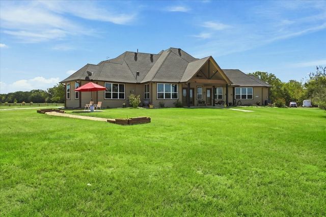 4182 Hidden Meadow Drive, Quinlan, TX 75474