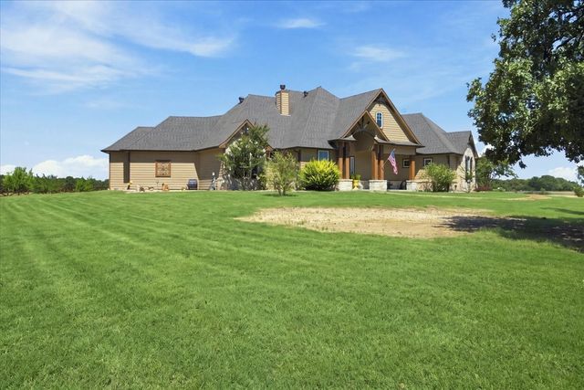 4182 Hidden Meadow Drive, Quinlan, TX 75474