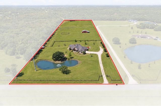 4182 Hidden Meadow Drive, Quinlan, TX 75474