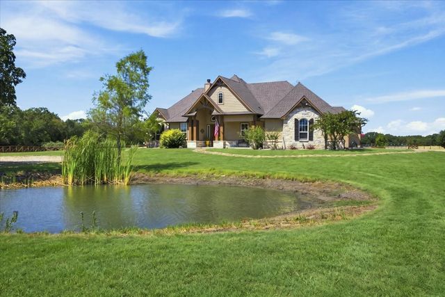 4182 Hidden Meadow Drive, Quinlan, TX 75474
