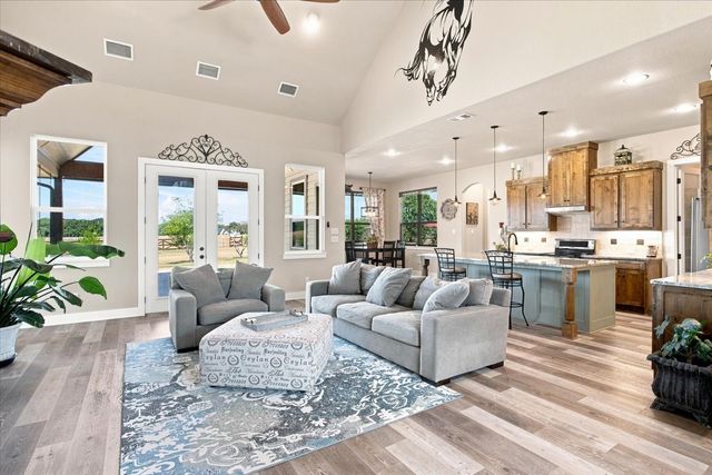 4182 Hidden Meadow Drive, Quinlan, TX 75474