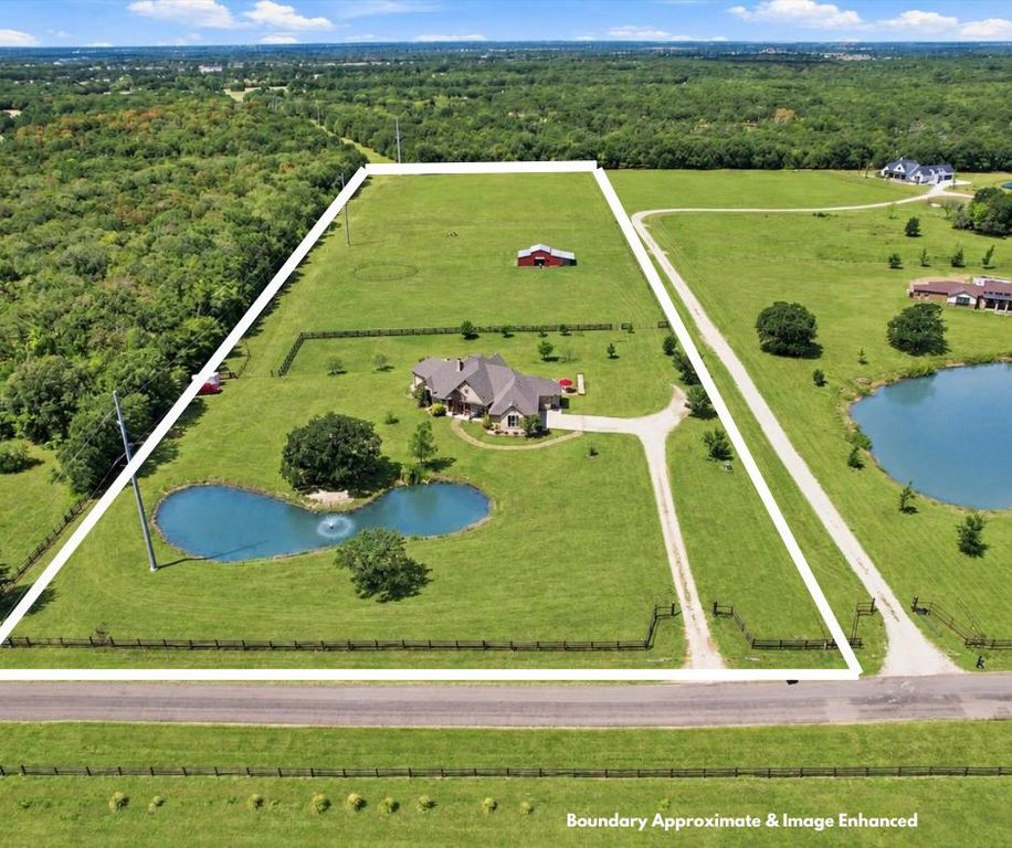 4182 Hidden Meadow Drive, Quinlan, TX 75474