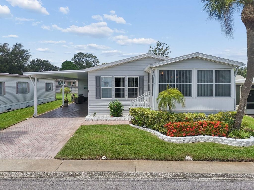 18 MOUNTAIN LAUREL DRIVE, Palm Harbor, FL 34684