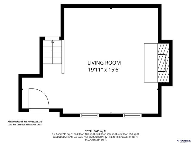 13010 Edna Street, Omaha, NE 68138