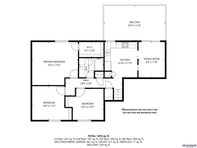 13010 Edna Street, Omaha, NE 68138