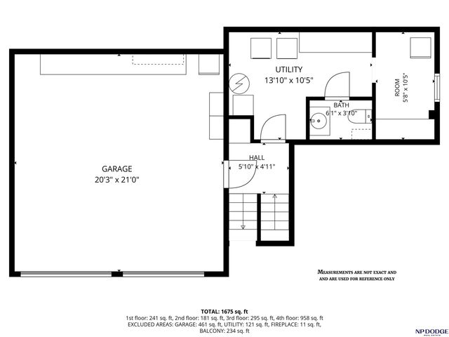 13010 Edna Street, Omaha, NE 68138