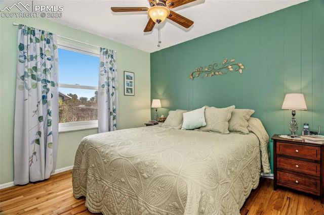 2125 Mount Werner Court, Colorado Springs, CO 80905