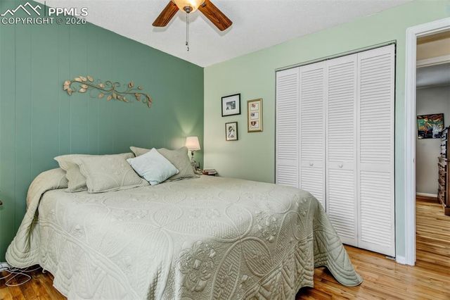 2125 Mount Werner Court, Colorado Springs, CO 80905