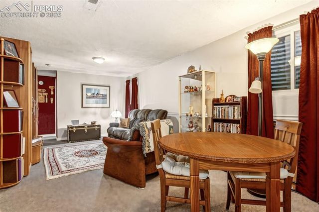 2125 Mount Werner Court, Colorado Springs, CO 80905