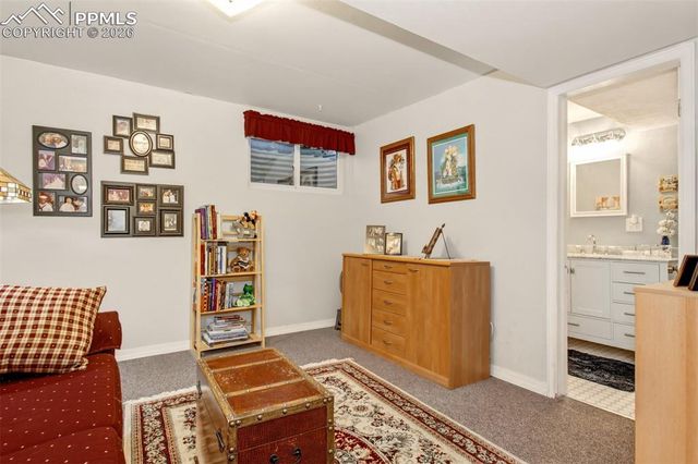 2125 Mount Werner Court, Colorado Springs, CO 80905