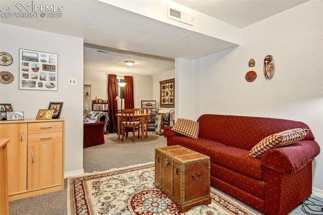 2125 Mount Werner Court, Colorado Springs, CO 80905
