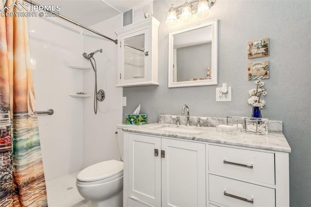 2125 Mount Werner Court, Colorado Springs, CO 80905