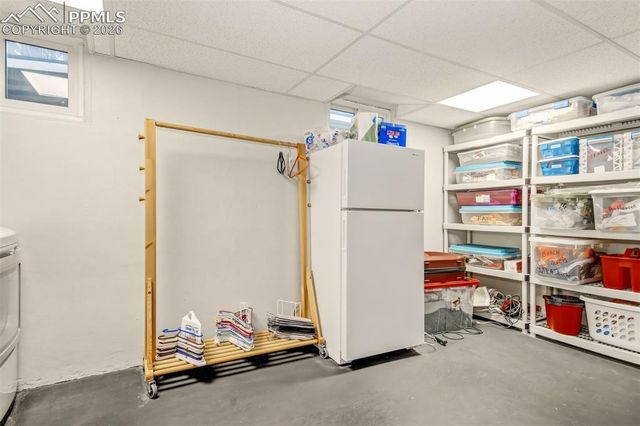 2125 Mount Werner Court, Colorado Springs, CO 80905