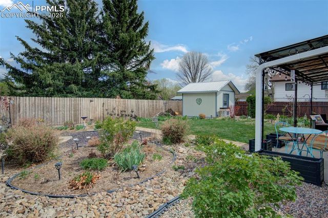2125 Mount Werner Court, Colorado Springs, CO 80905