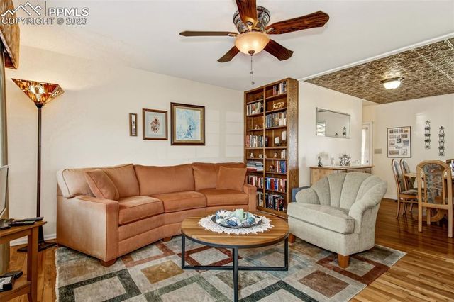 2125 Mount Werner Court, Colorado Springs, CO 80905