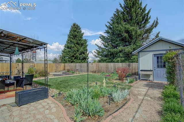 2125 Mount Werner Court, Colorado Springs, CO 80905