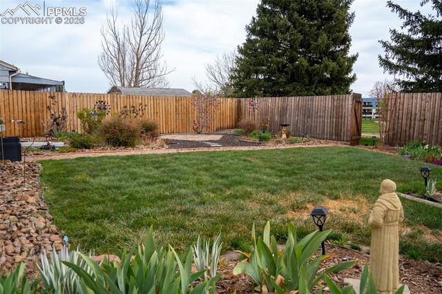 2125 Mount Werner Court, Colorado Springs, CO 80905
