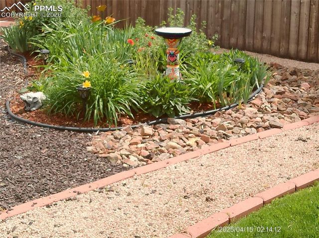 2125 Mount Werner Court, Colorado Springs, CO 80905