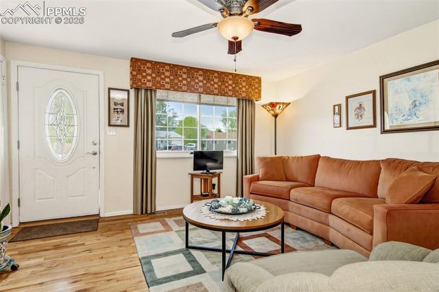 2125 Mount Werner Court, Colorado Springs, CO 80905
