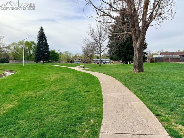 2125 Mount Werner Court, Colorado Springs, CO 80905