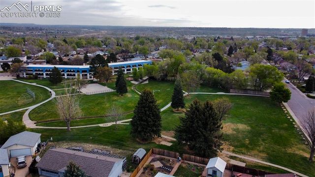 2125 Mount Werner Court, Colorado Springs, CO 80905